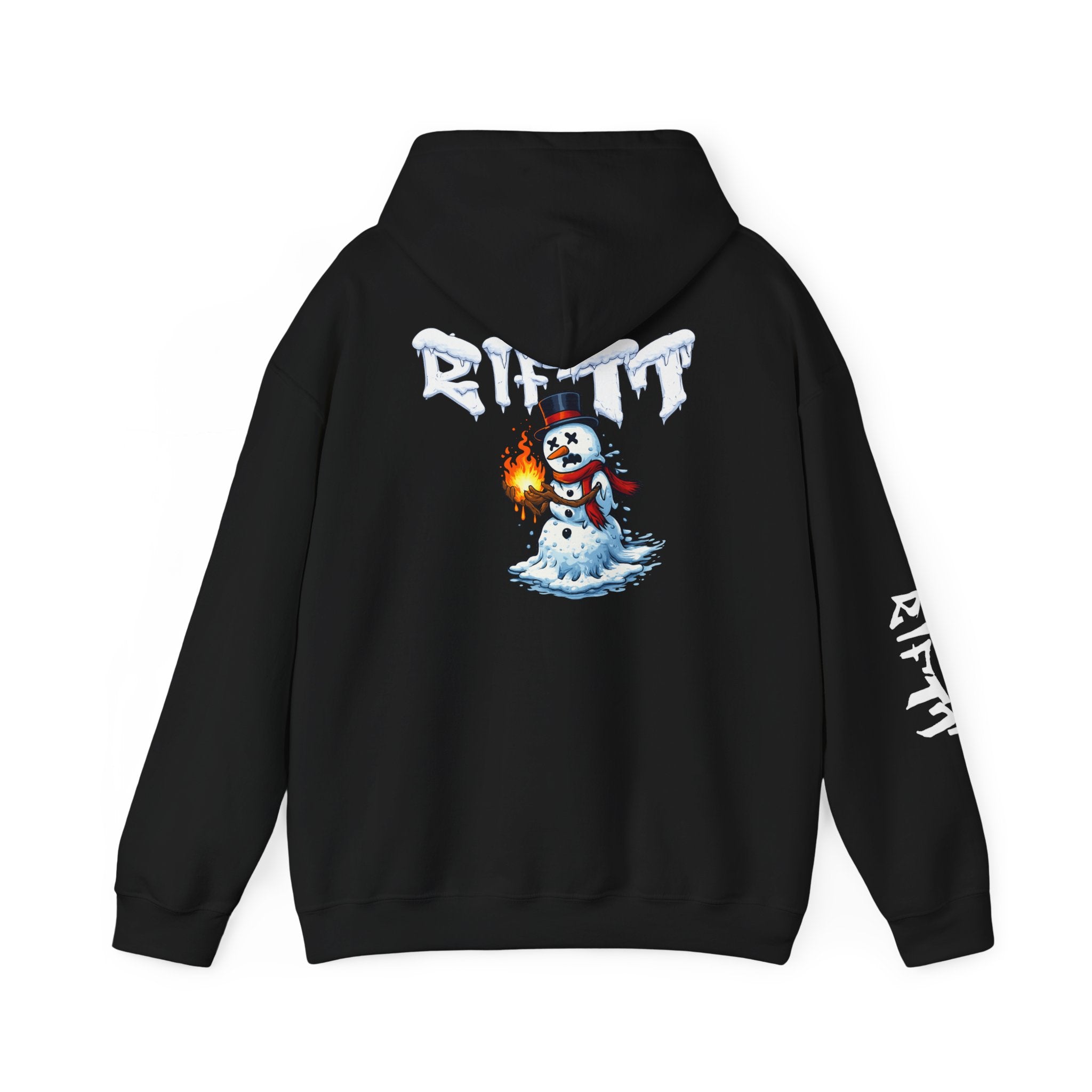 Riftt Snowman Hoodie Oversize