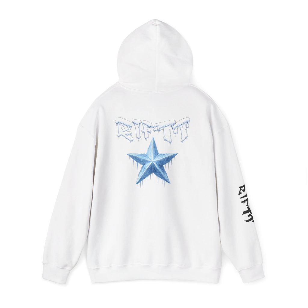 Riftt Ice Star Hoodie Oversize