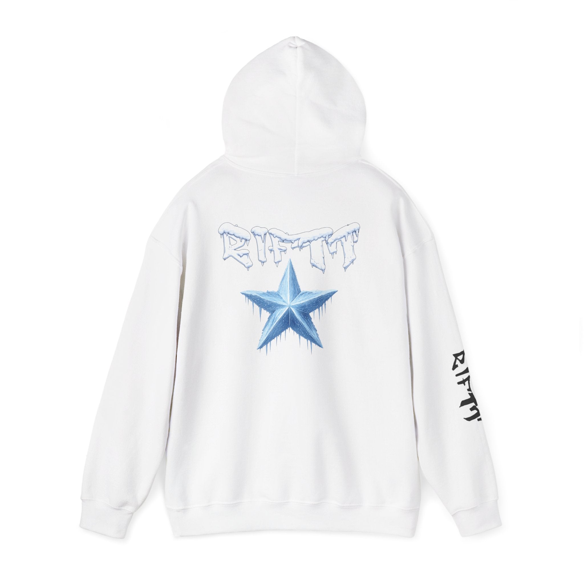 Riftt Ice Star Hoodie Oversize