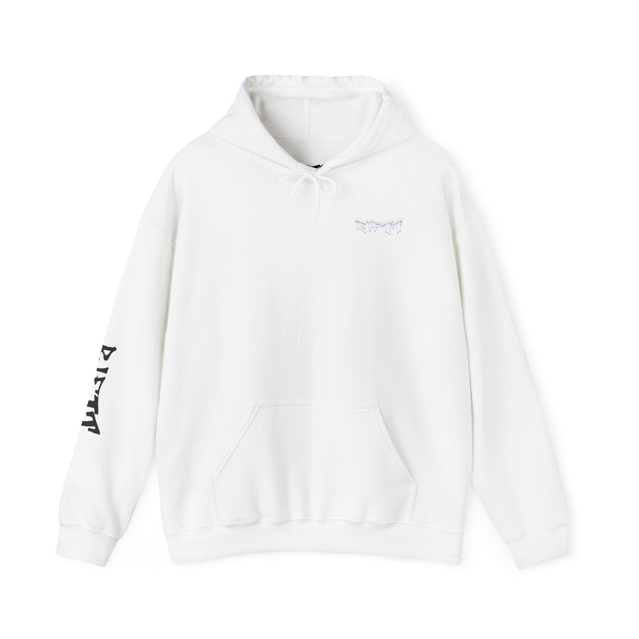 Riftt Snowman Hoodie Oversize