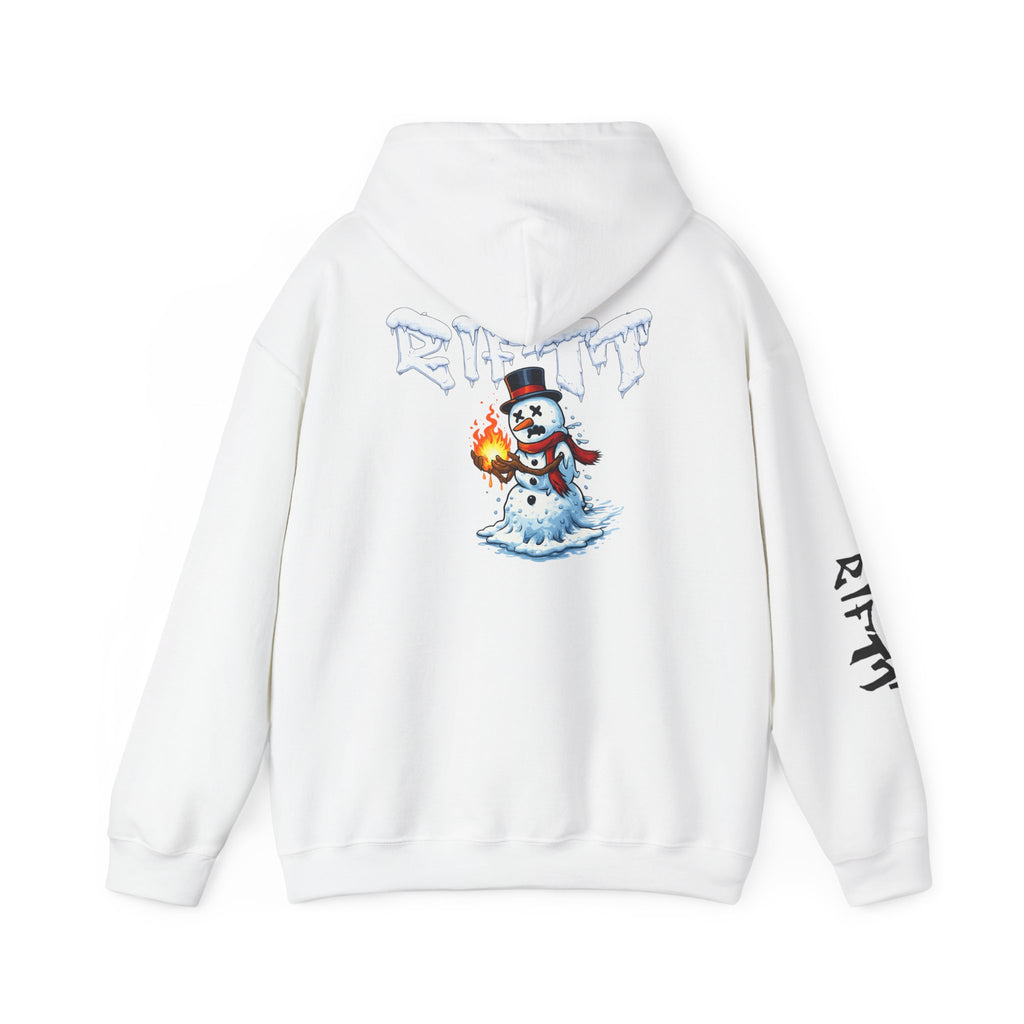 Riftt Snowman Hoodie Oversize