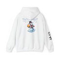 Riftt Snowman Hoodie Oversize