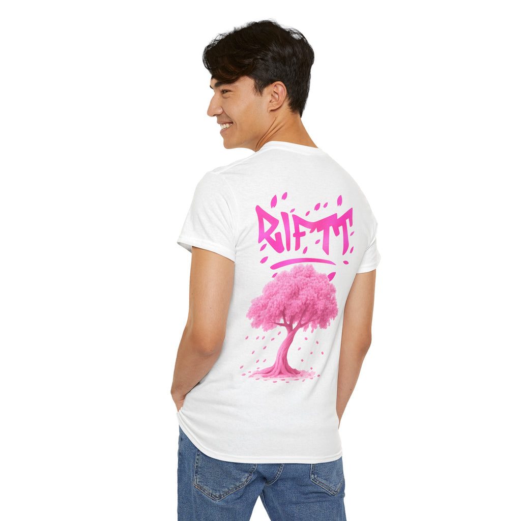 Riftt Sakura T Shirt Coupe Vent