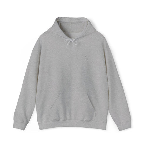 Riftt Hoodie Brodé Avec Logo Minimaliste