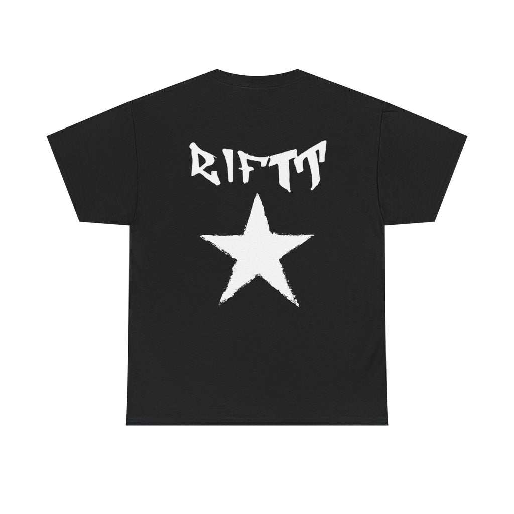 Riftt Star T Shirt Coupe Vent