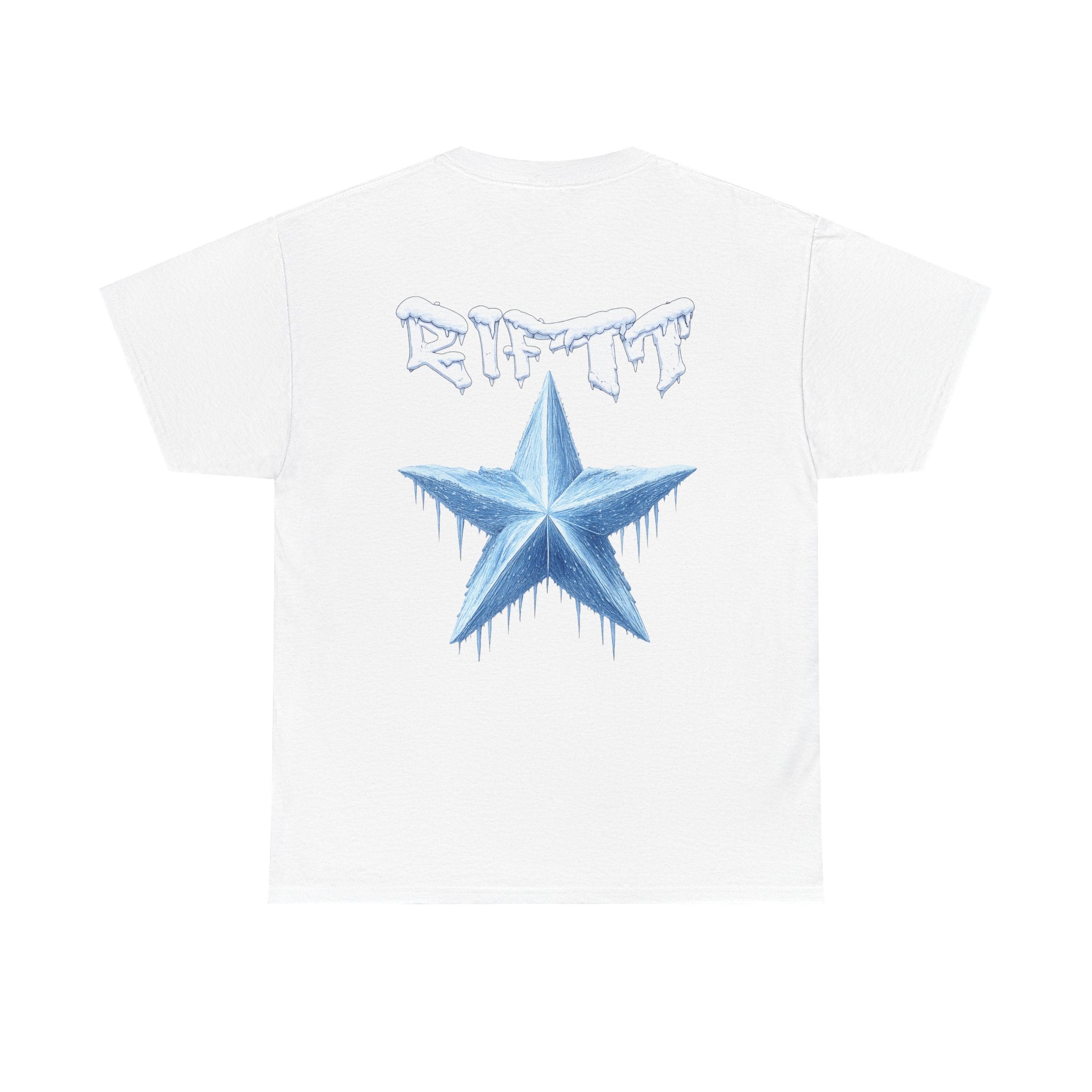 Riftt Ice Star T Shirt Coupe Vent