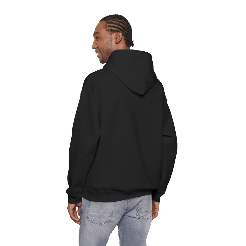 Riftt Hoodie Brodé Avec Logo Minimaliste