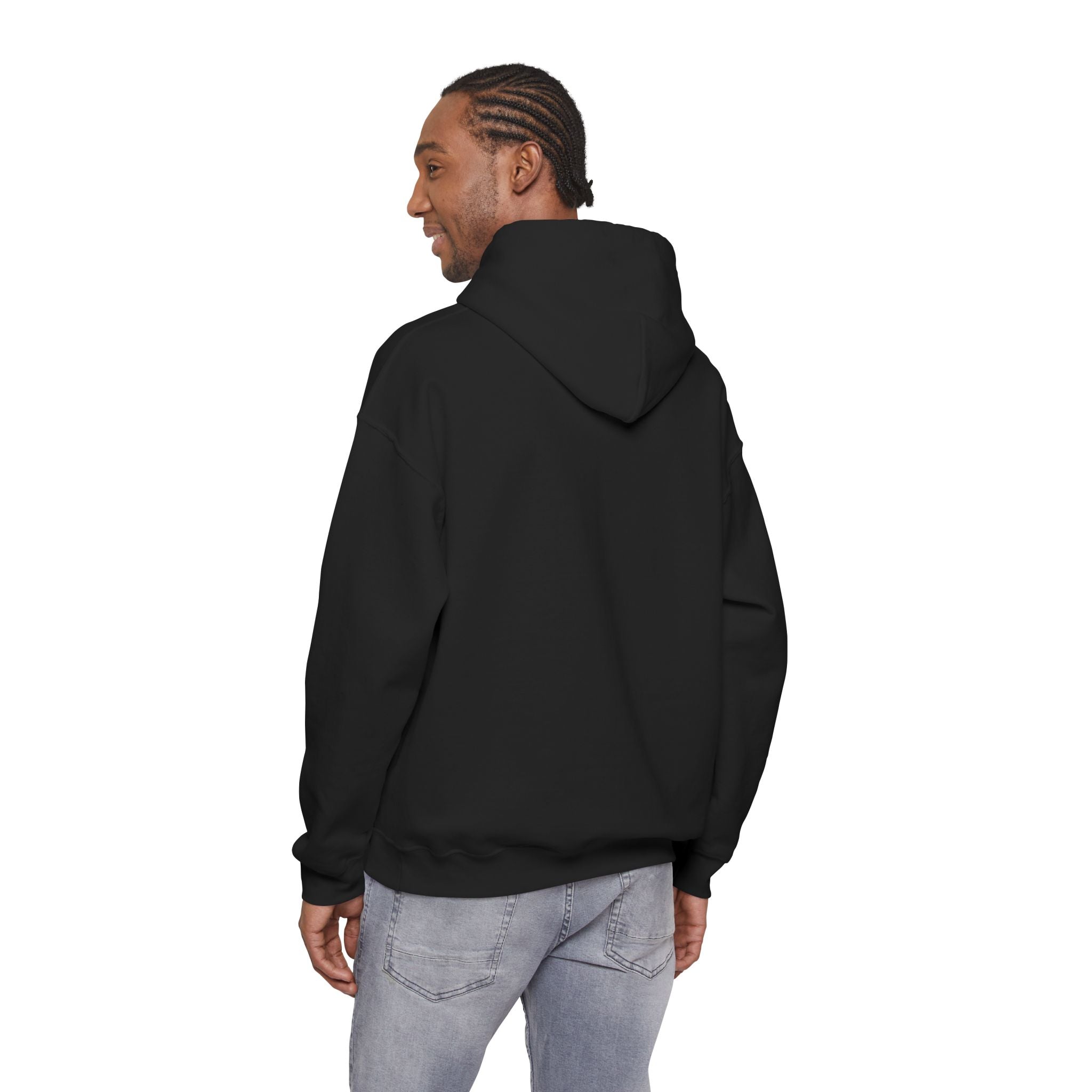 Riftt Hoodie Brodé Avec Logo Minimaliste