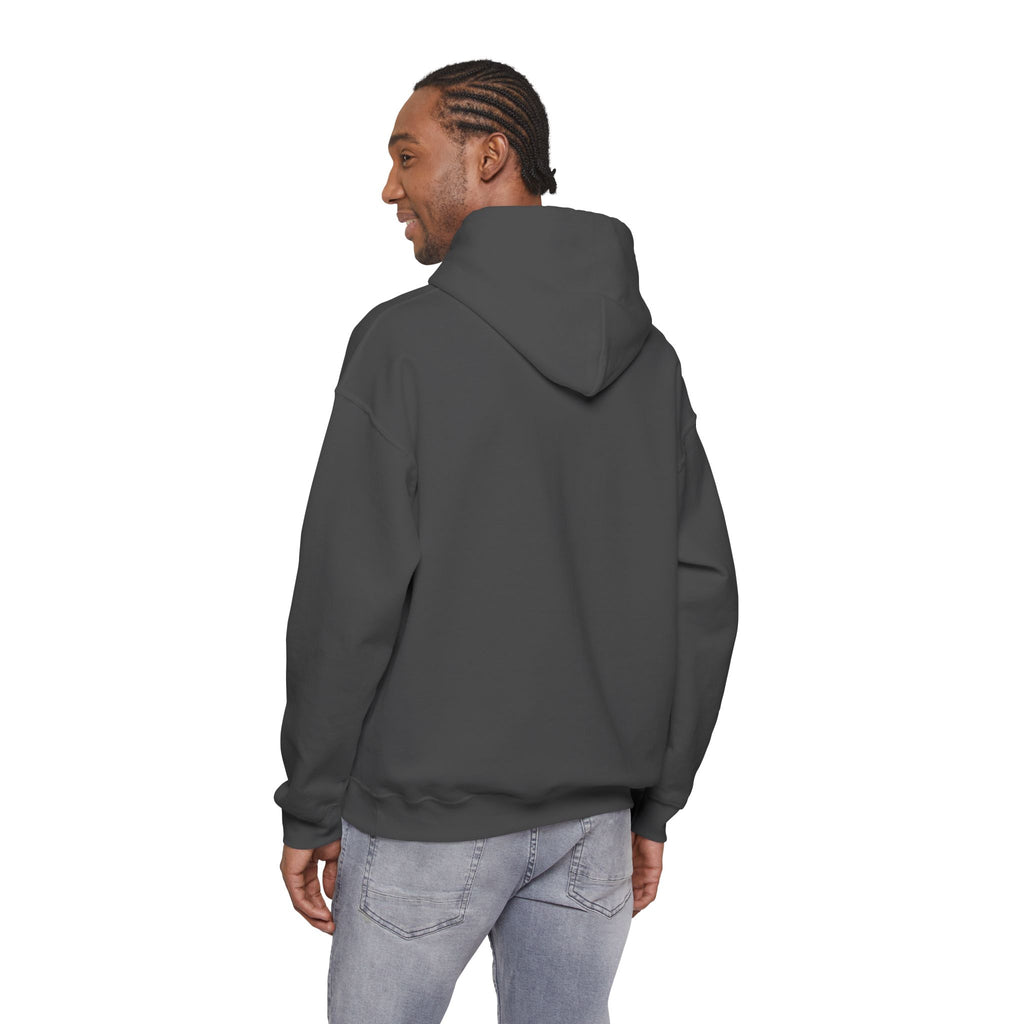 Riftt Hoodie Brodé Avec Logo Minimaliste