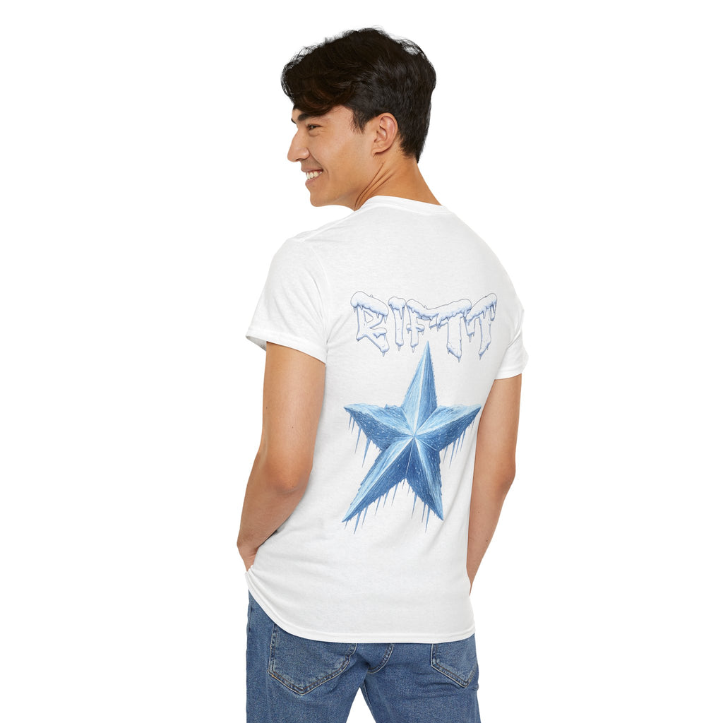 Riftt Ice Star T Shirt Coupe Vent