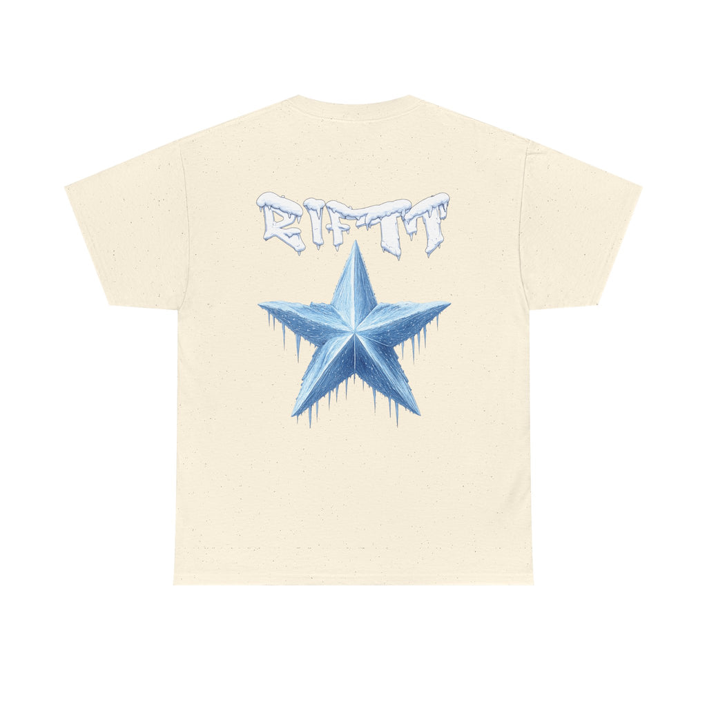 Riftt Ice Star T Shirt Coupe Vent
