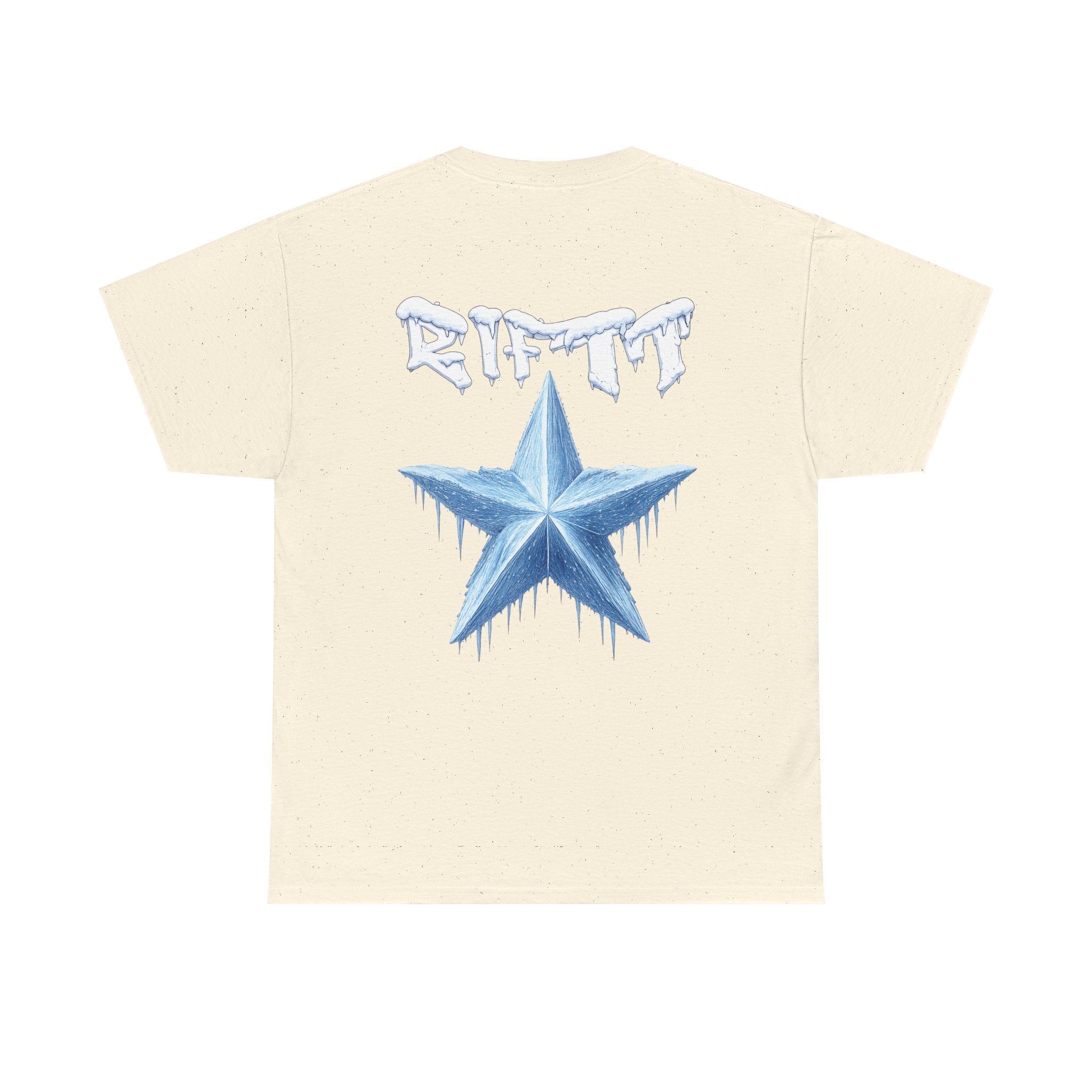 Riftt Ice Star T Shirt Coupe Vent