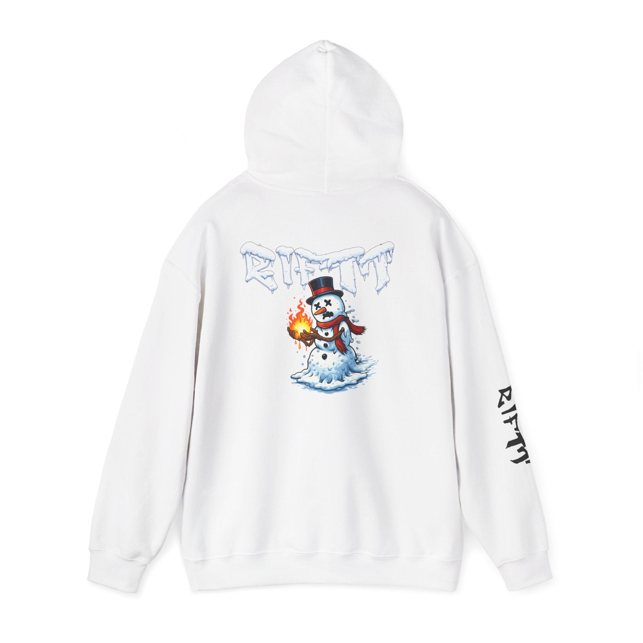 Riftt Snowman Hoodie Oversize