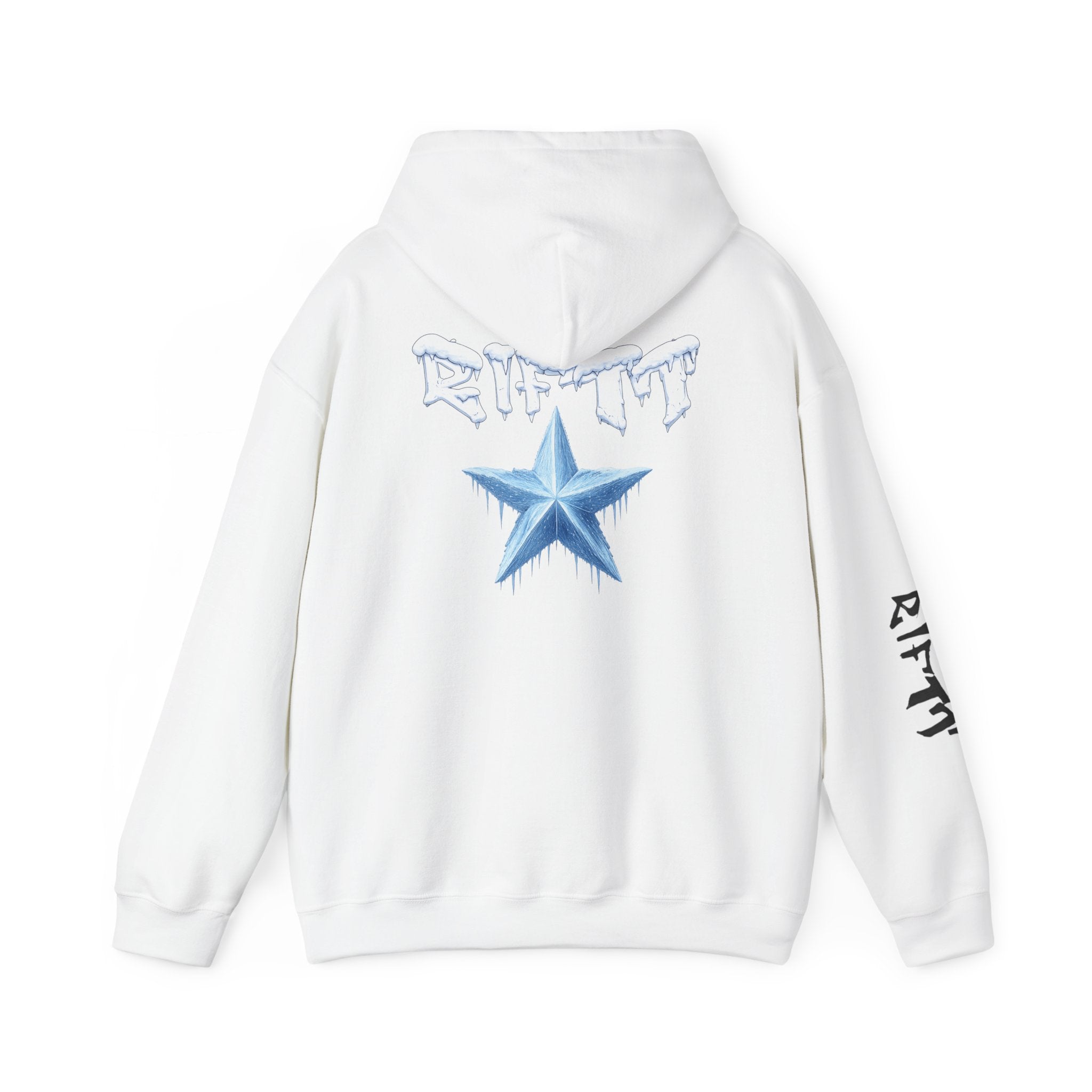 Riftt Ice Star Hoodie Oversize