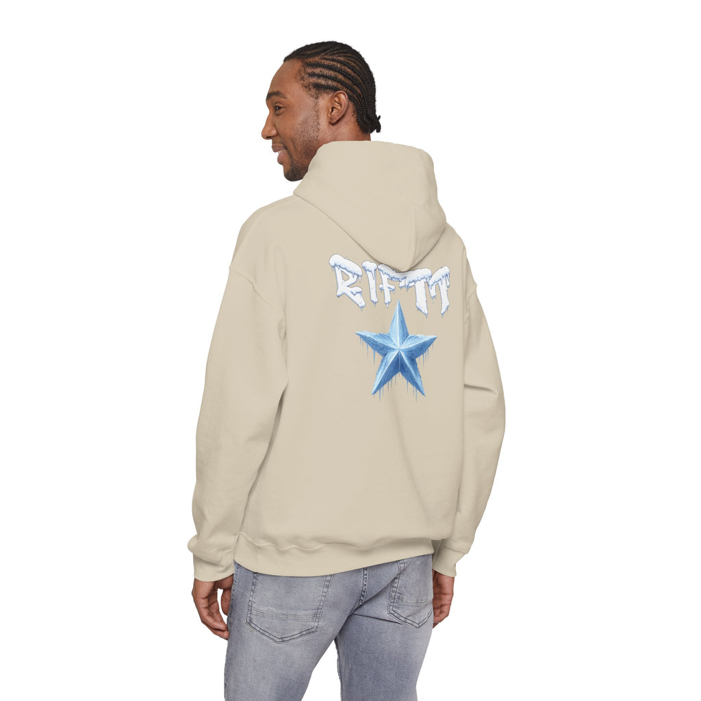 Riftt Ice Star Hoodie Oversize