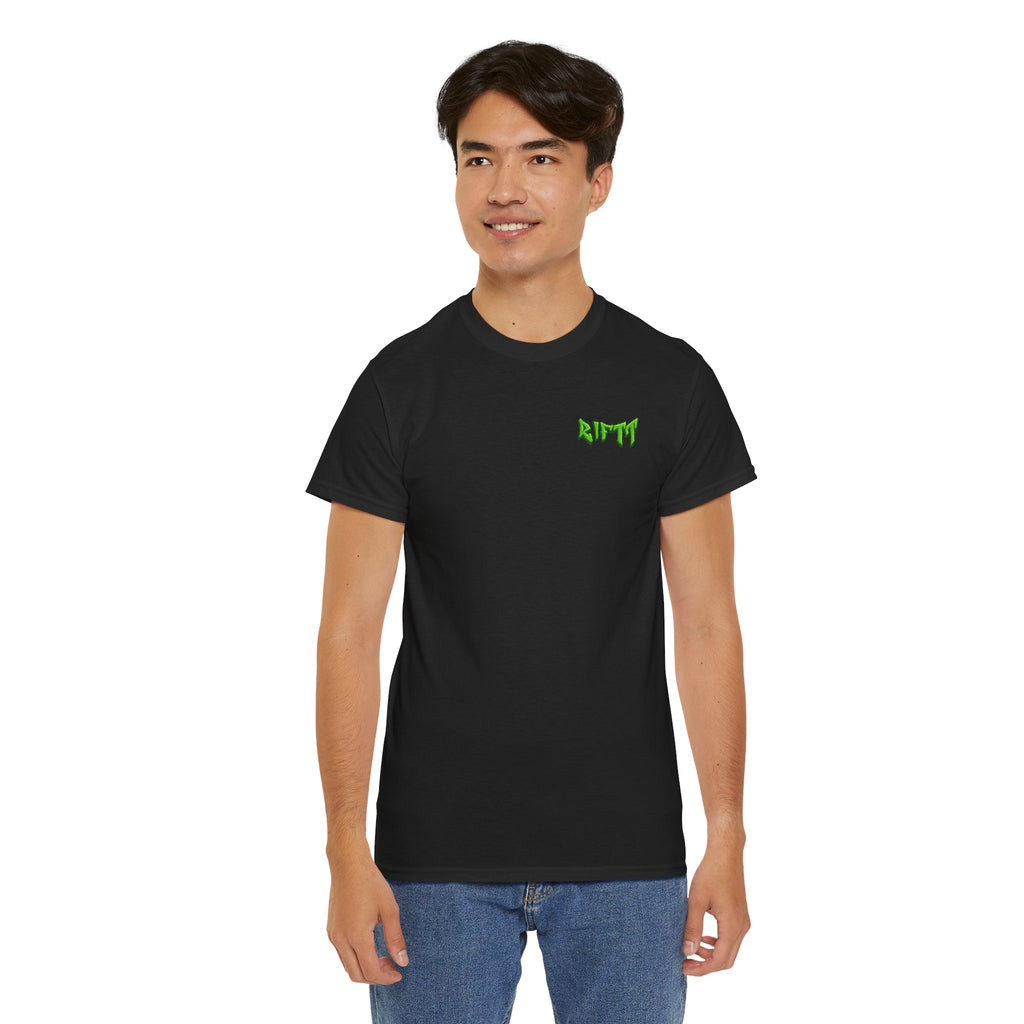 Riftt Cactus Bloom T Shirt Coupe Vent