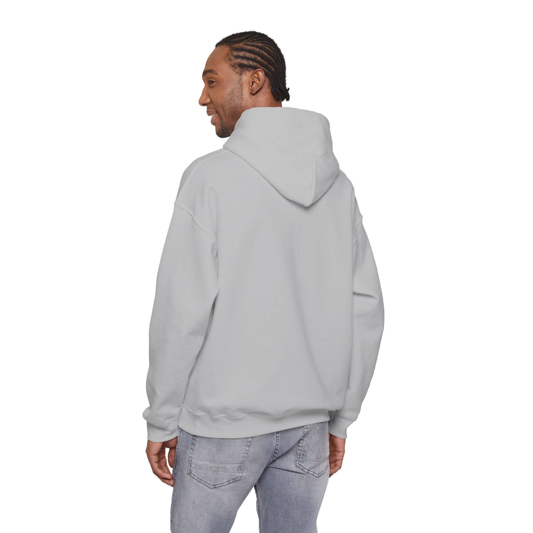 Riftt Hoodie Brodé Avec Logo Minimaliste