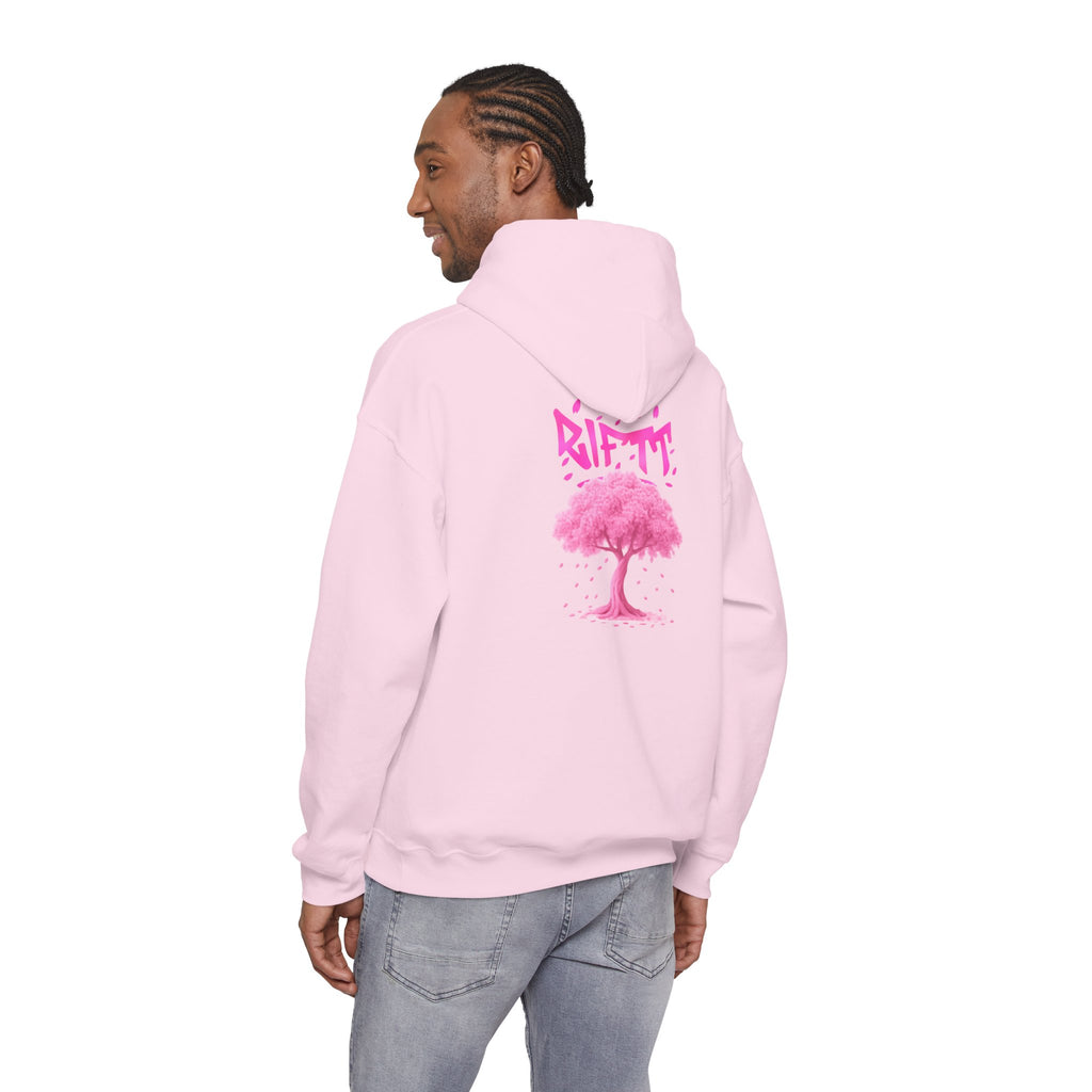 Riftt Sakura Hoodie Oversize