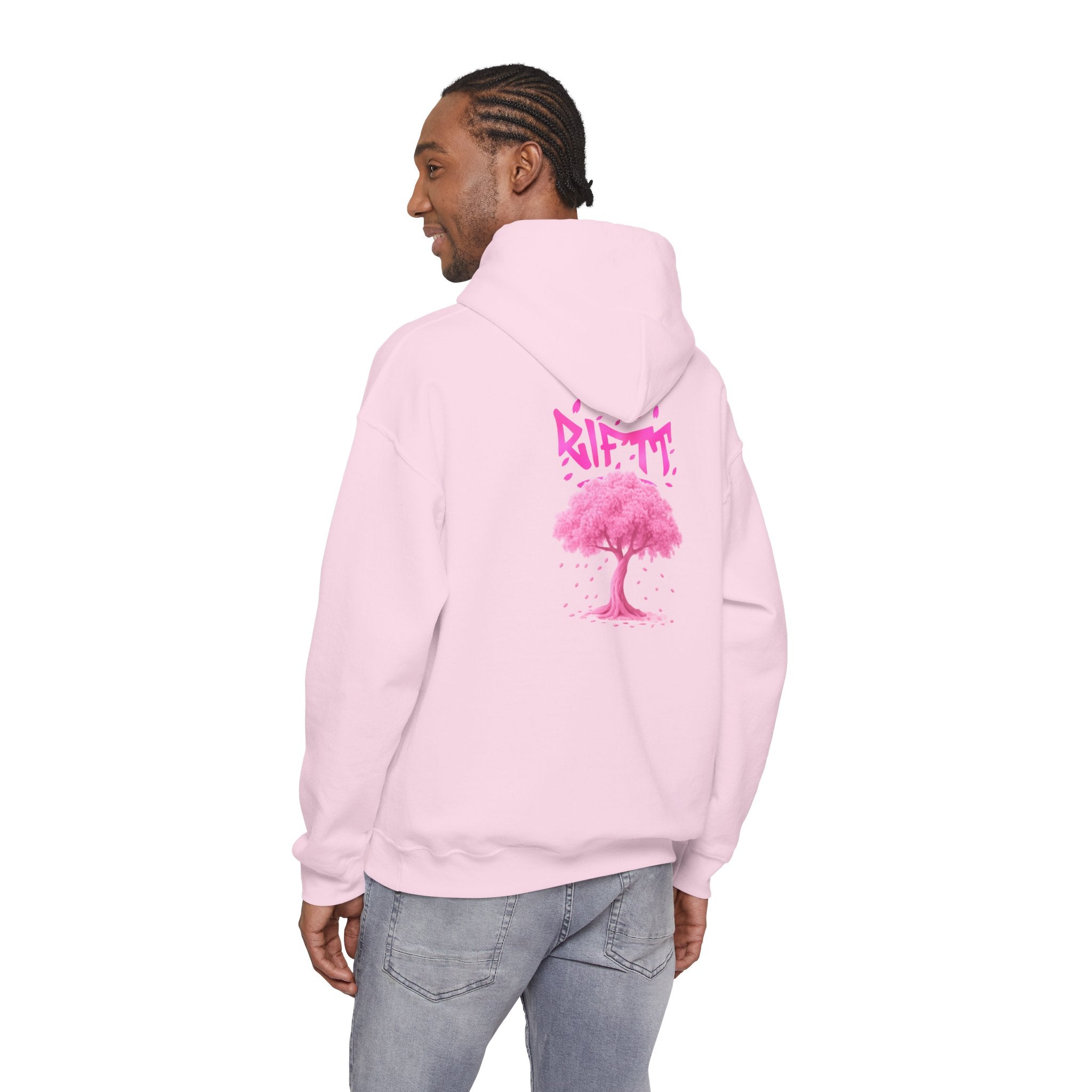 Riftt Sakura Hoodie Oversize