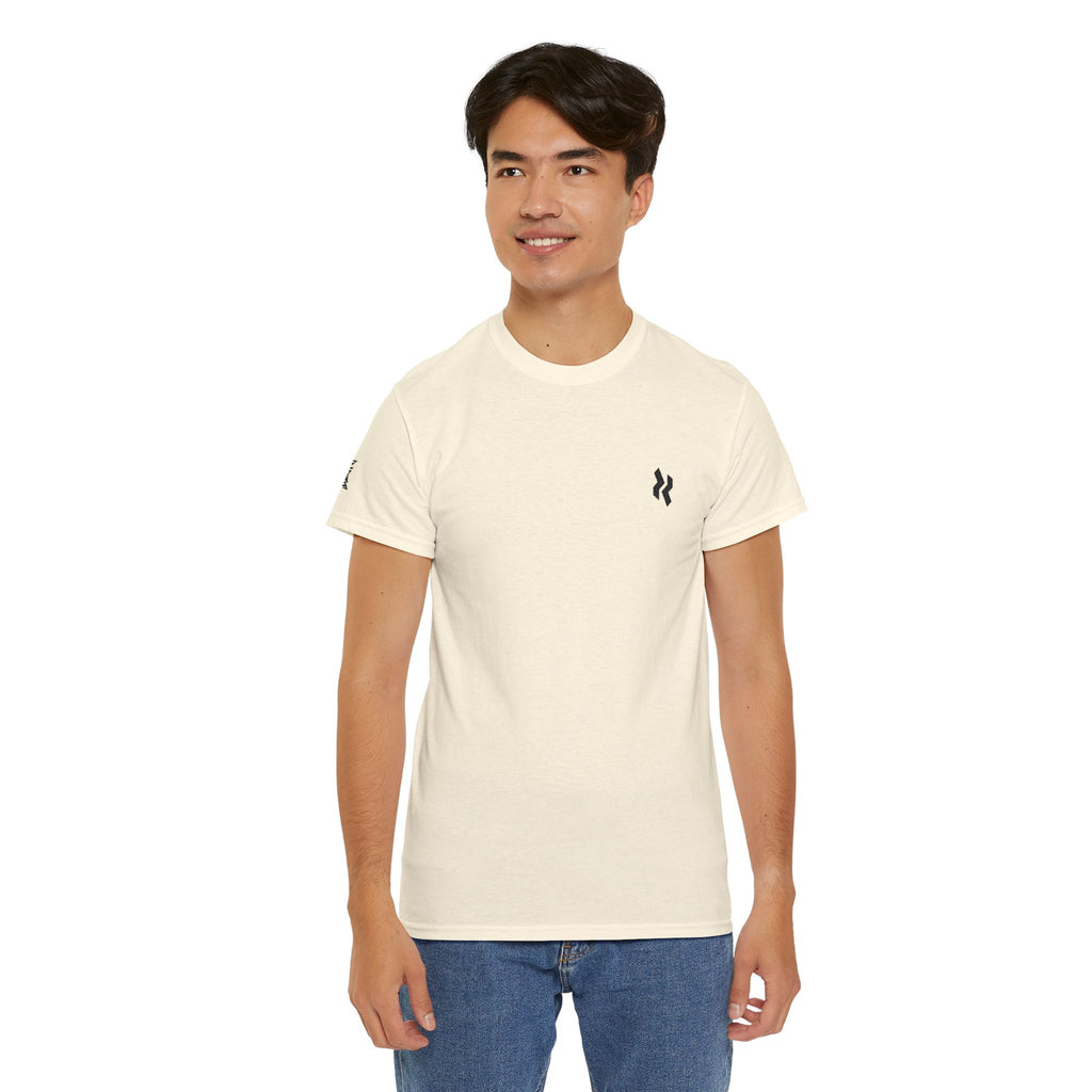 Riftt T Shirt Brodé Avec Logo Minimaliste