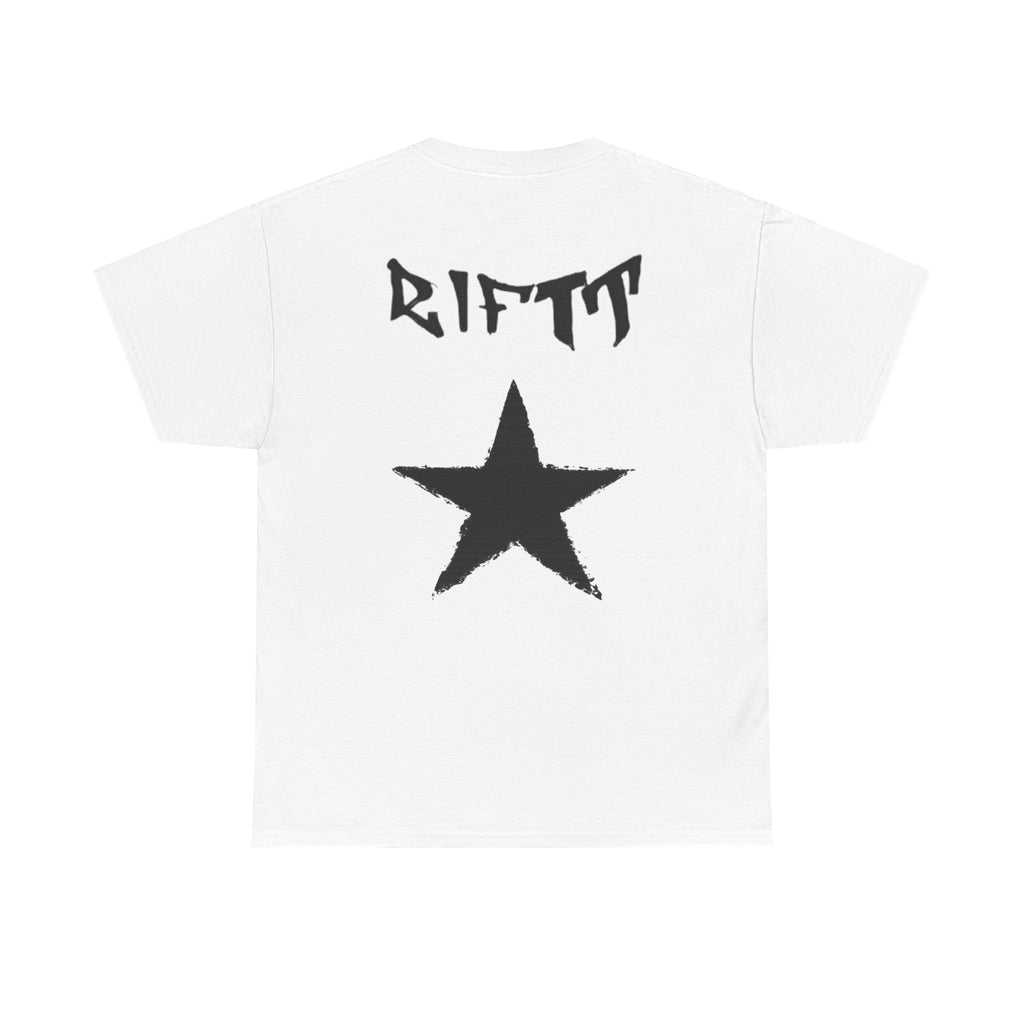 Riftt Star T Shirt Coupe Vent