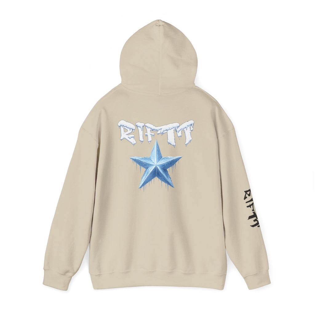 Riftt Ice Star Hoodie Oversize