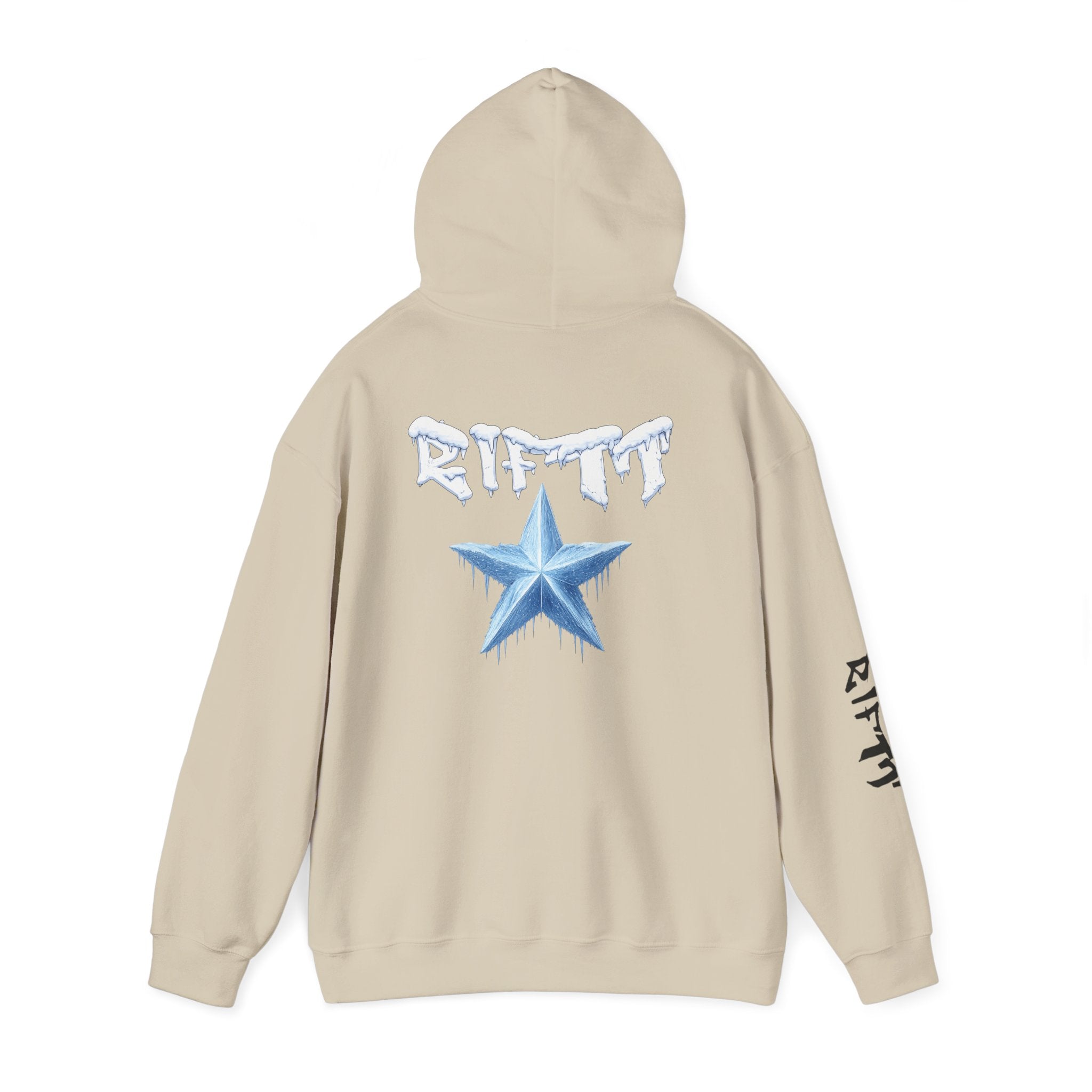 Riftt Ice Star Hoodie Oversize