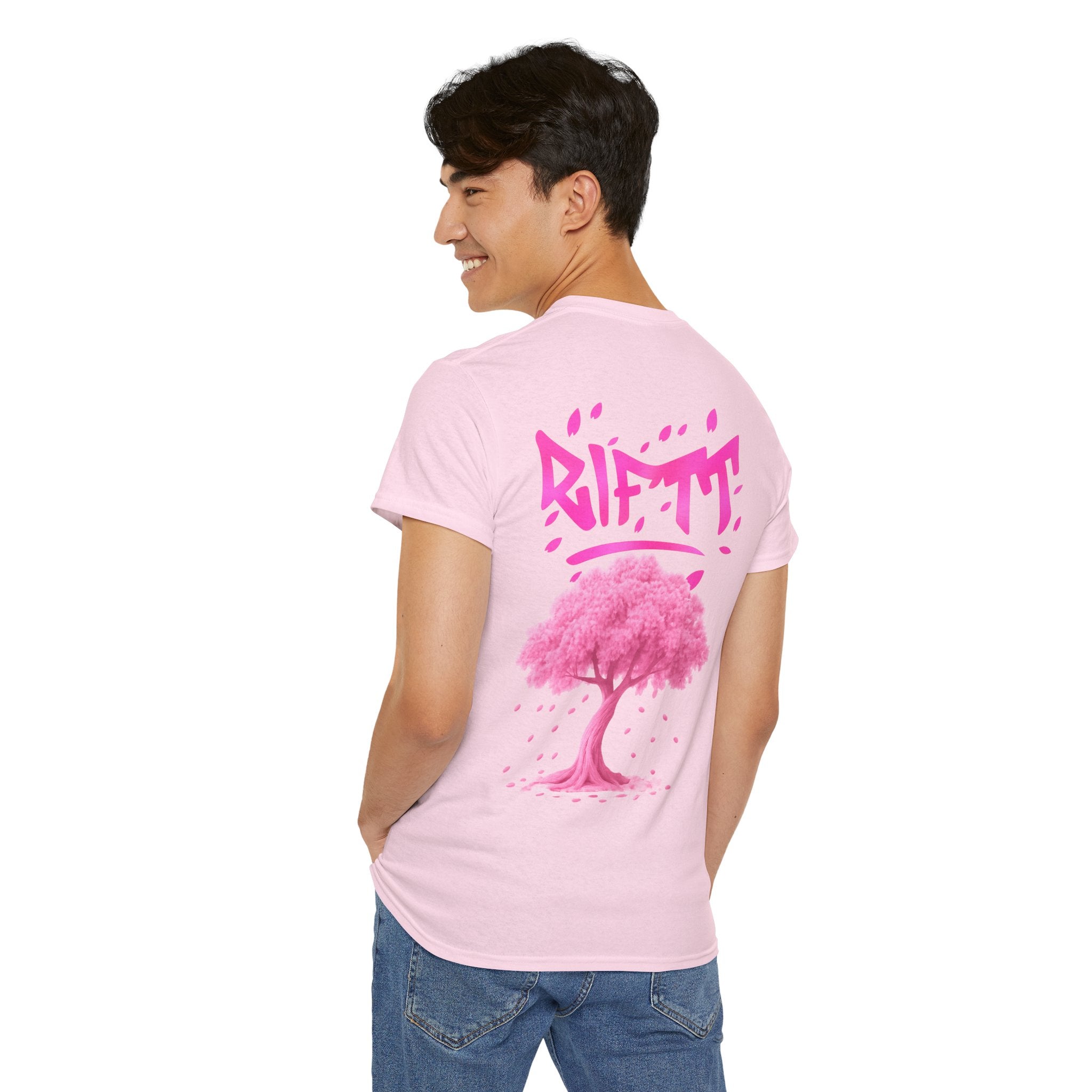 Riftt Sakura T Shirt Coupe Vent