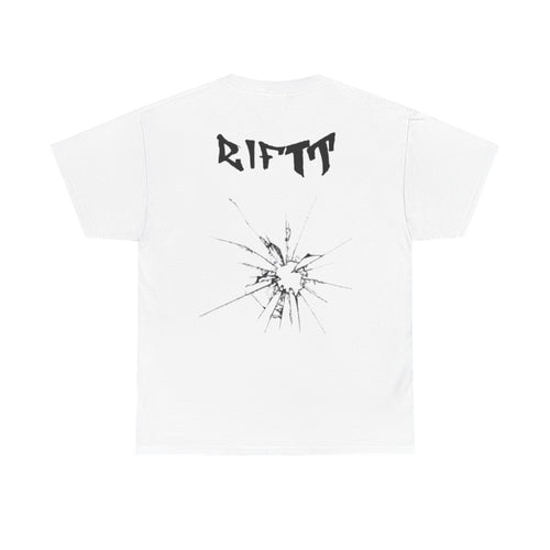 Riftt Broken Glass T Shirt Coupe Vent
