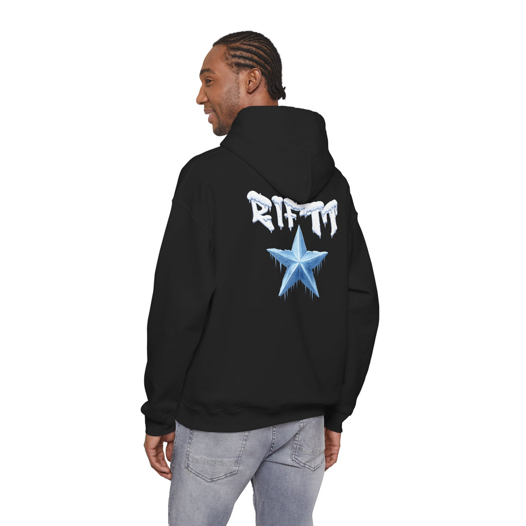 Riftt Ice Star Hoodie Oversize