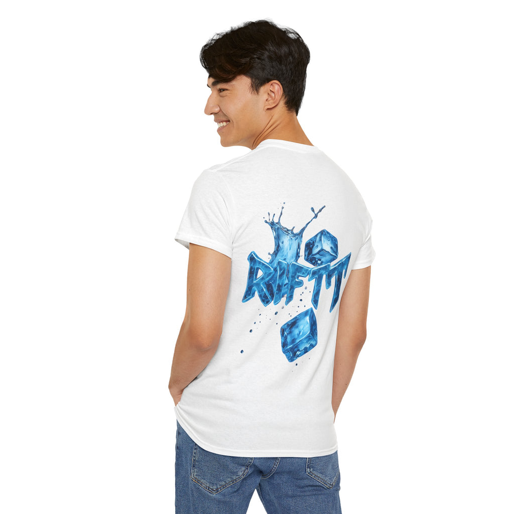Riftt Ice Splash T Shirt Coupe Vent