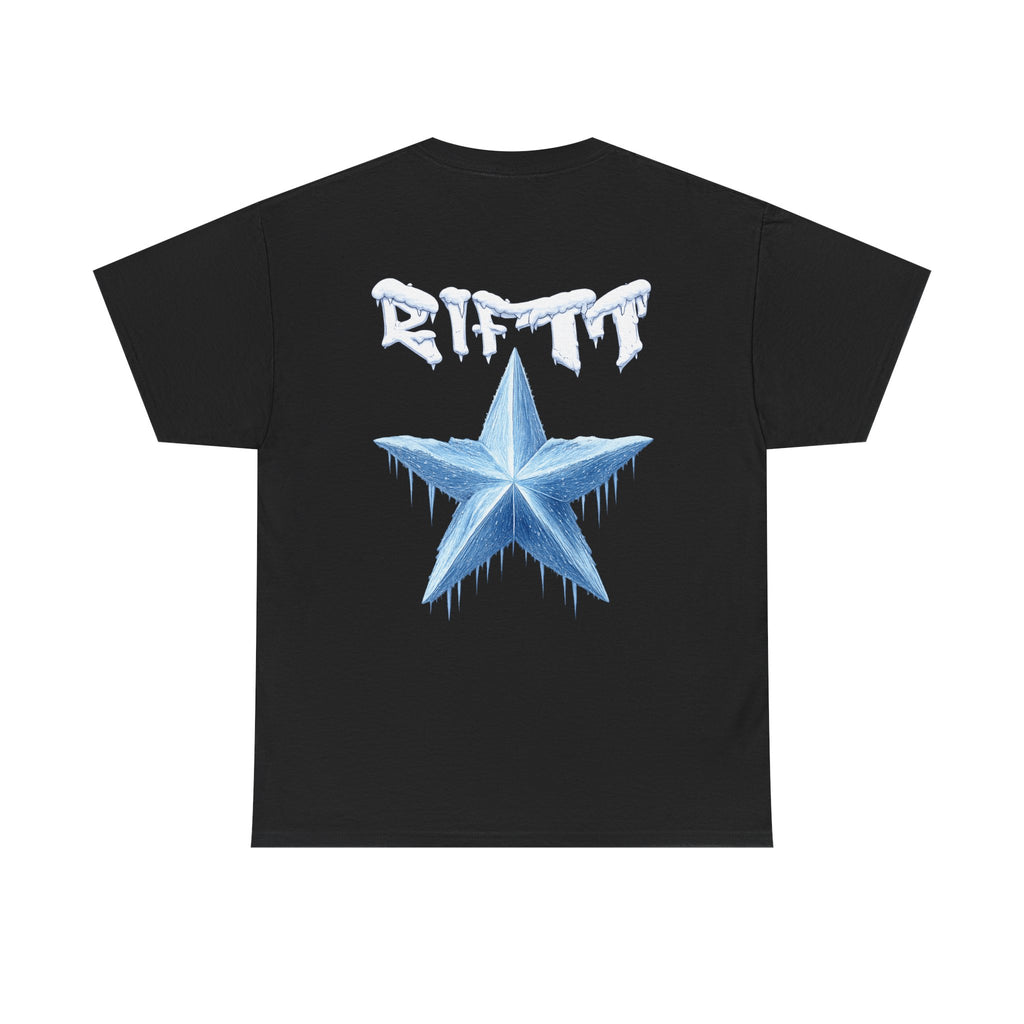Riftt Ice Star T Shirt Coupe Vent