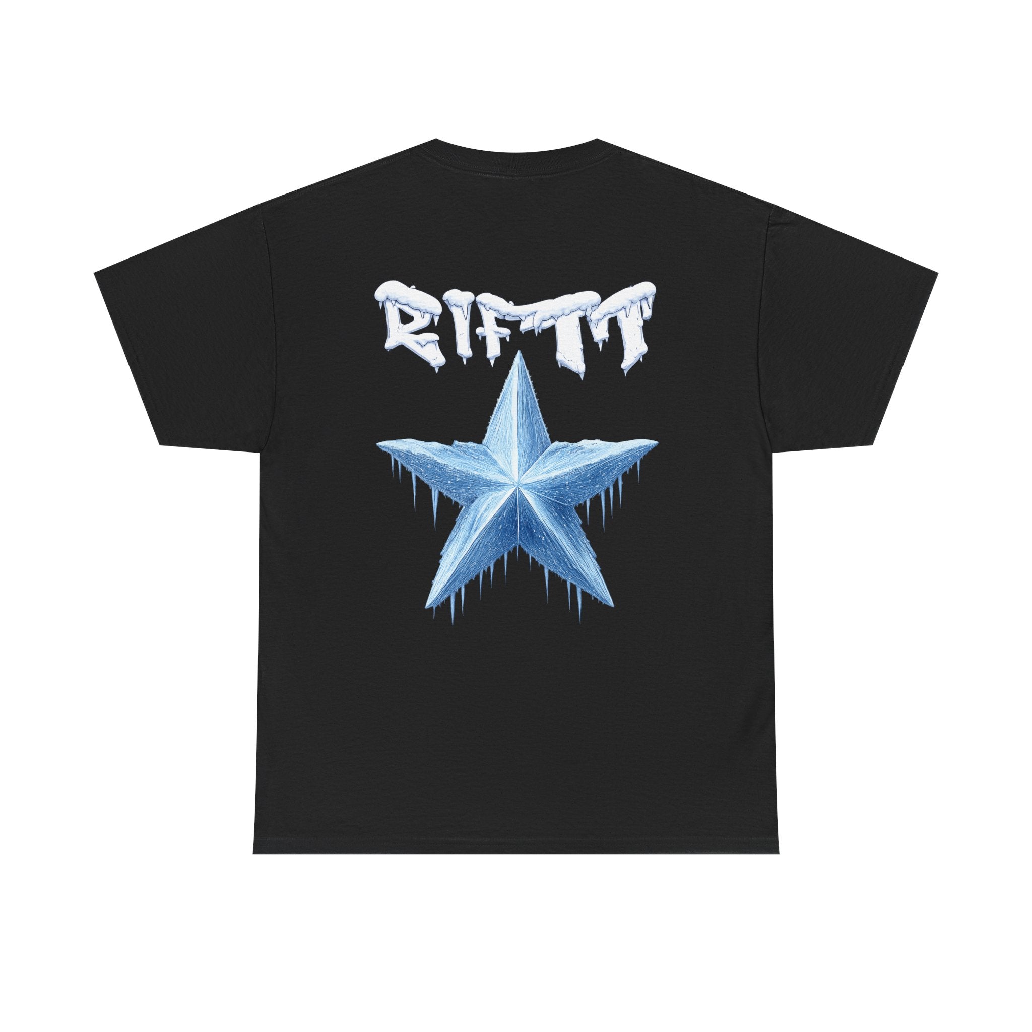 Riftt Ice Star T Shirt Coupe Vent