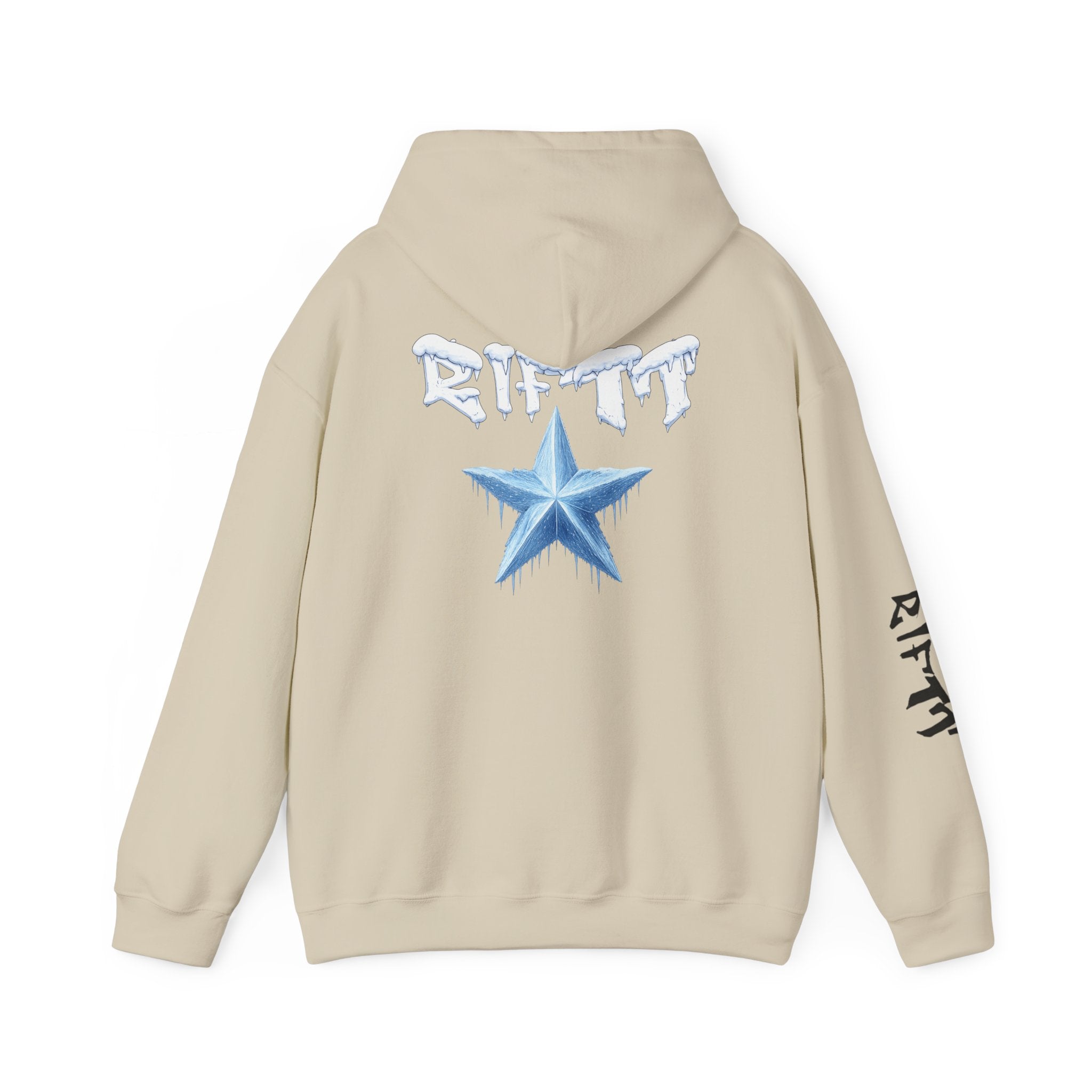 Riftt Ice Star Hoodie Oversize