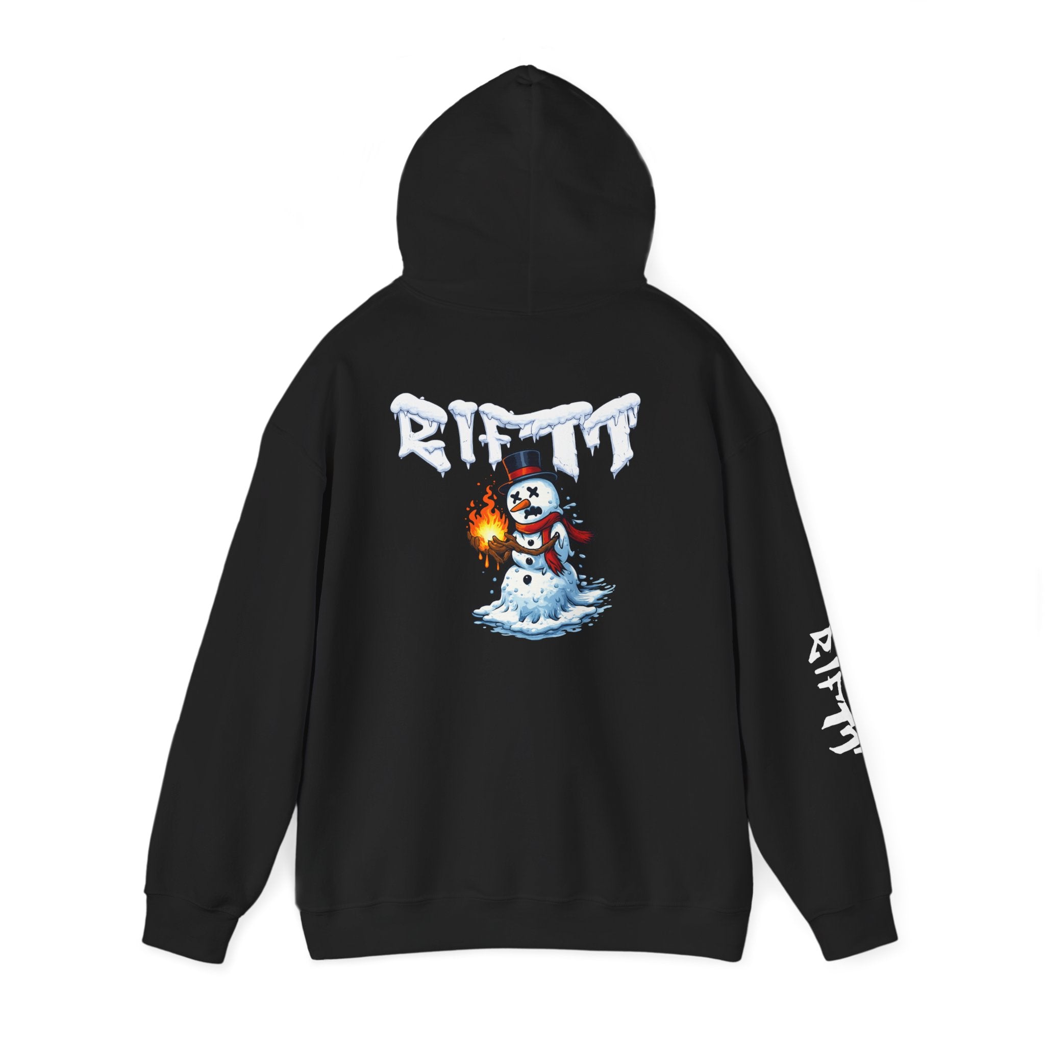 Riftt Snowman Hoodie Oversize