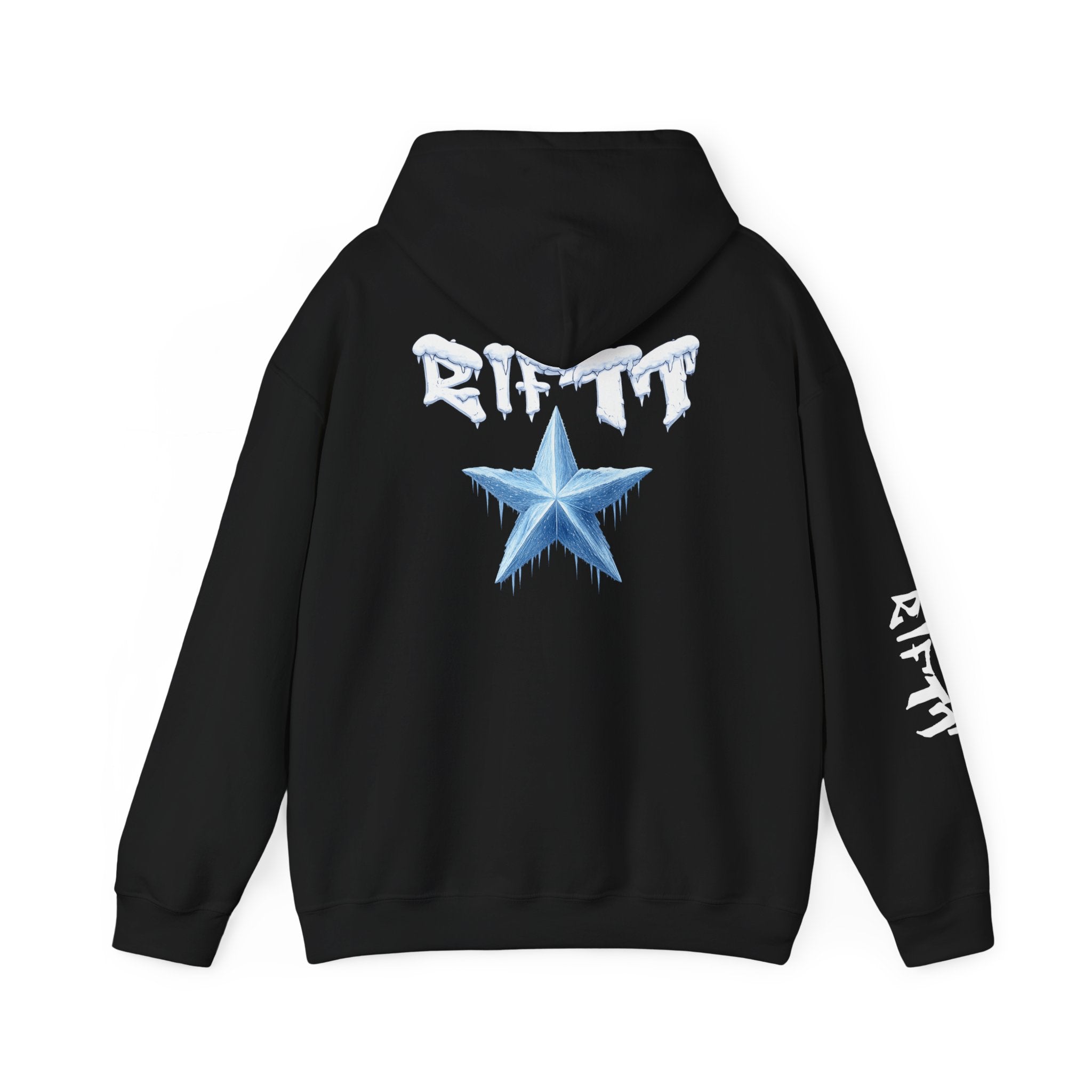 Riftt Ice Star Hoodie Oversize