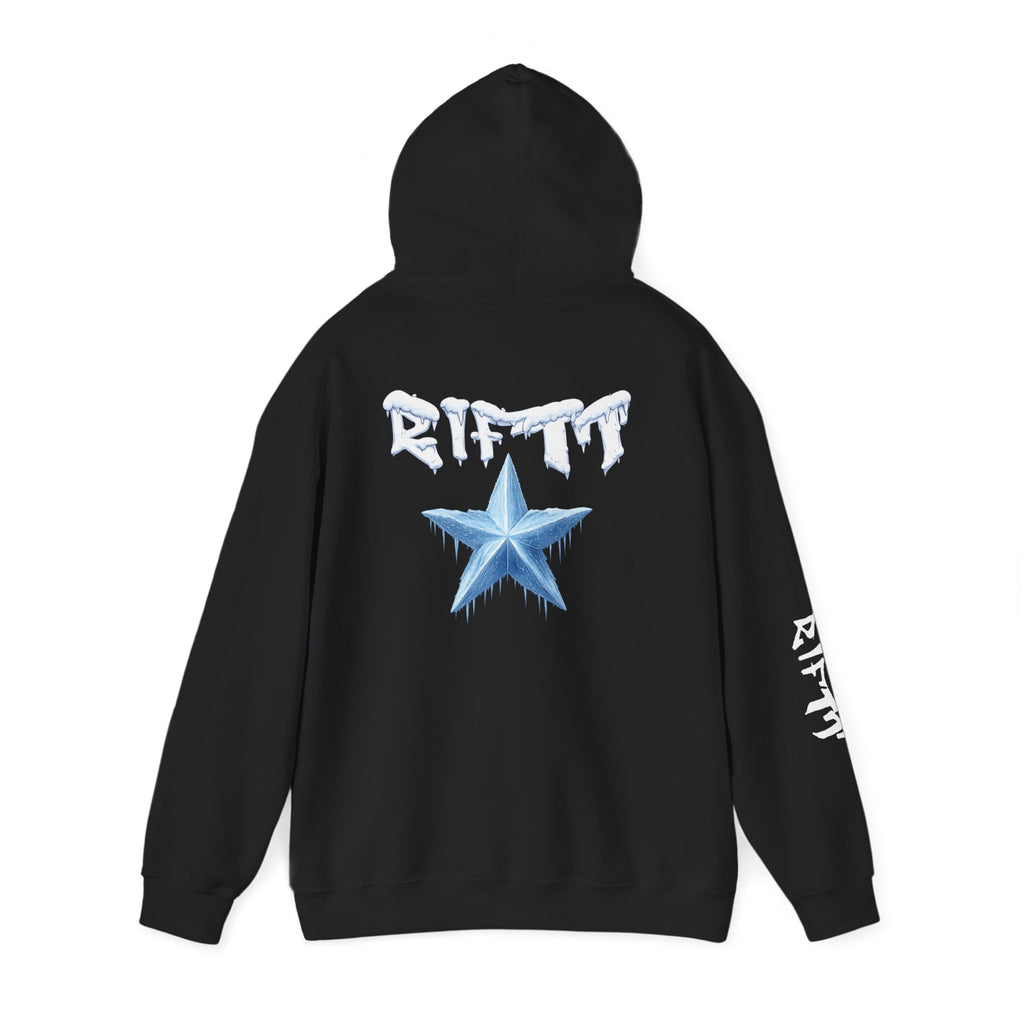 Riftt Ice Star Hoodie Oversize