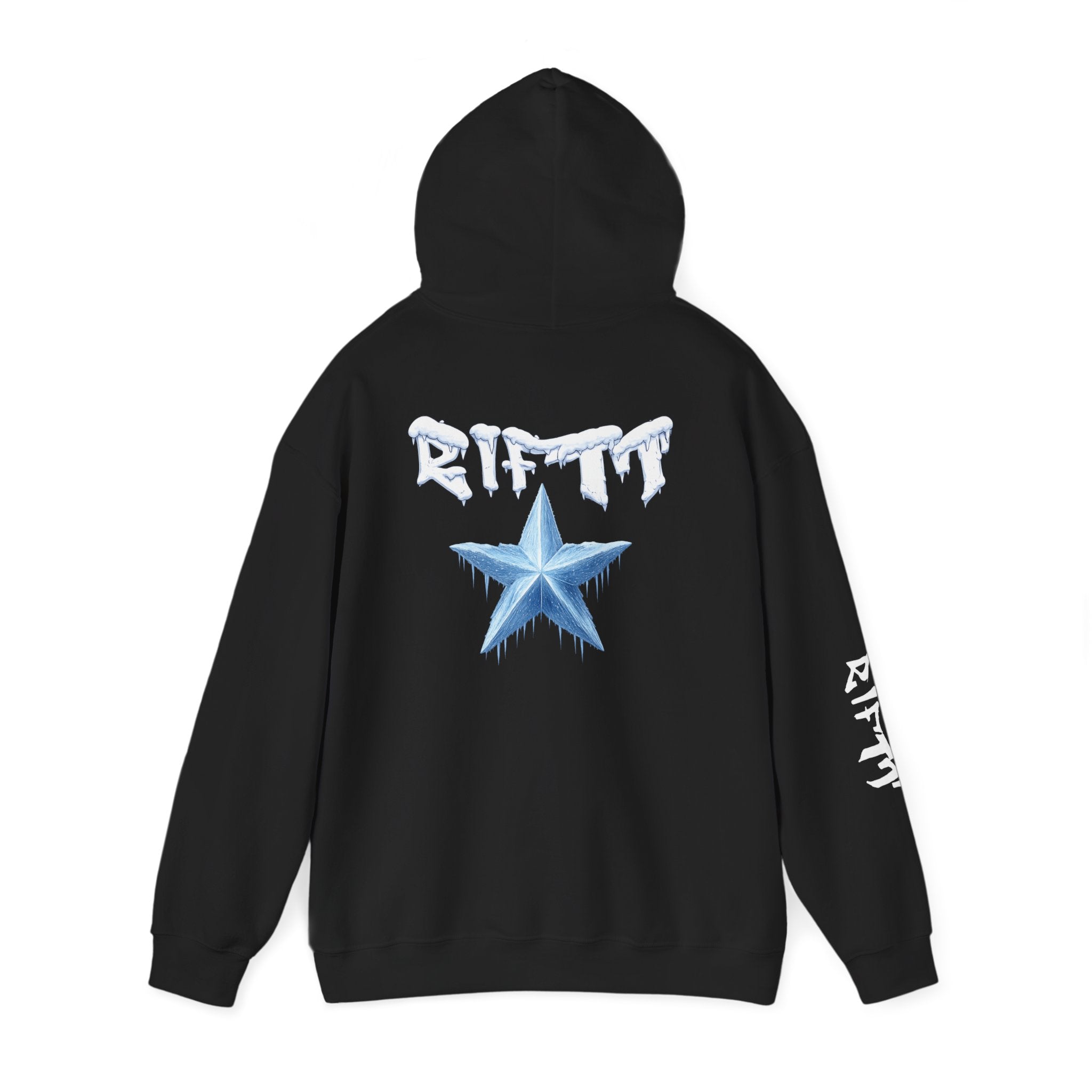 Riftt Ice Star Hoodie Oversize