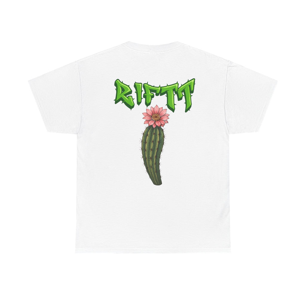 Riftt Cactus Bloom T Shirt Coupe Vent