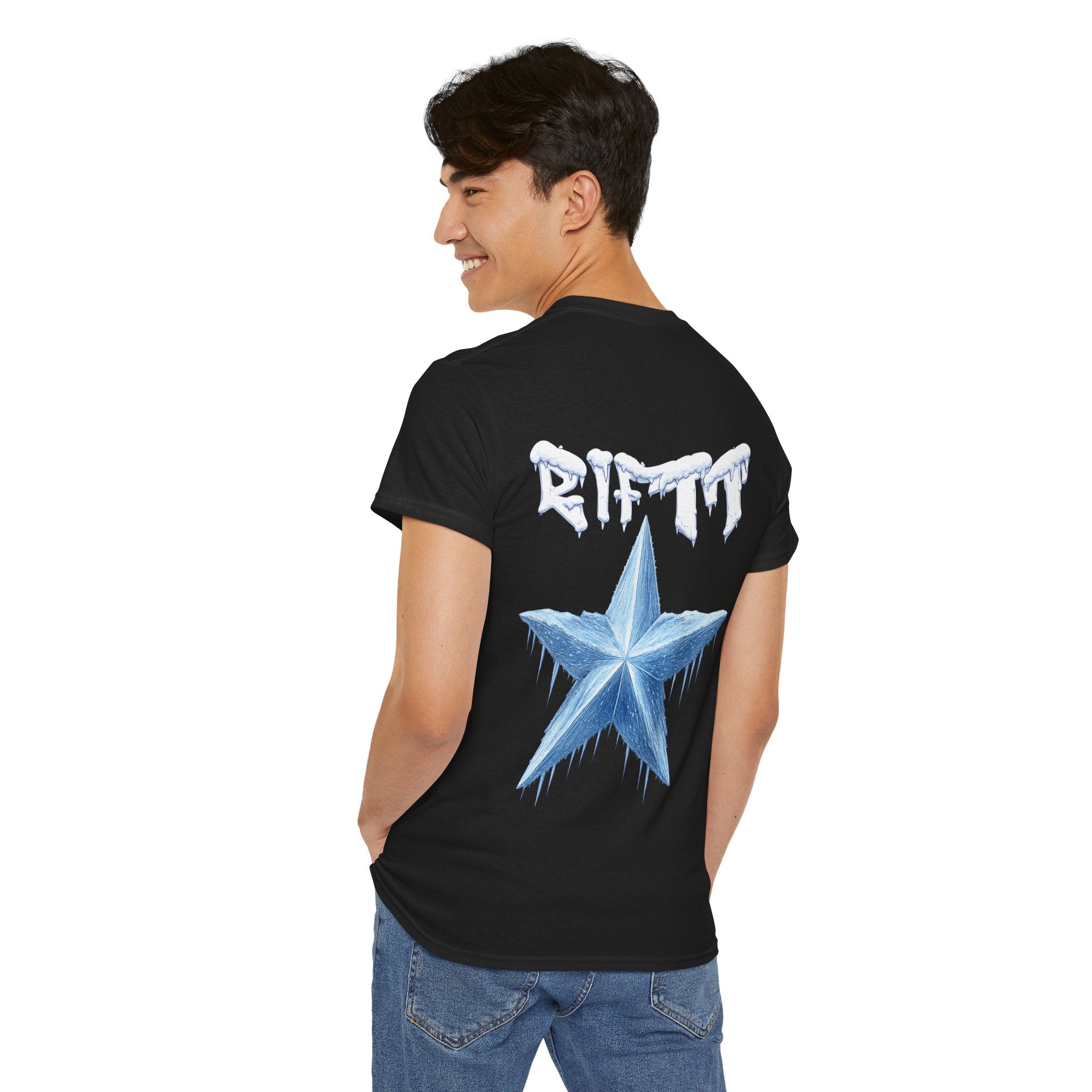 Riftt Ice Star T Shirt Coupe Vent