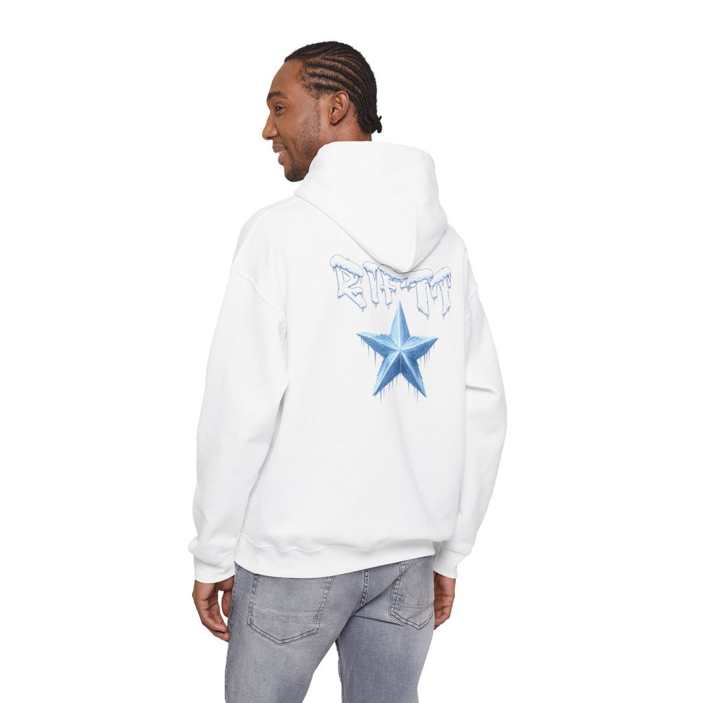 Riftt Ice Star Hoodie Oversize