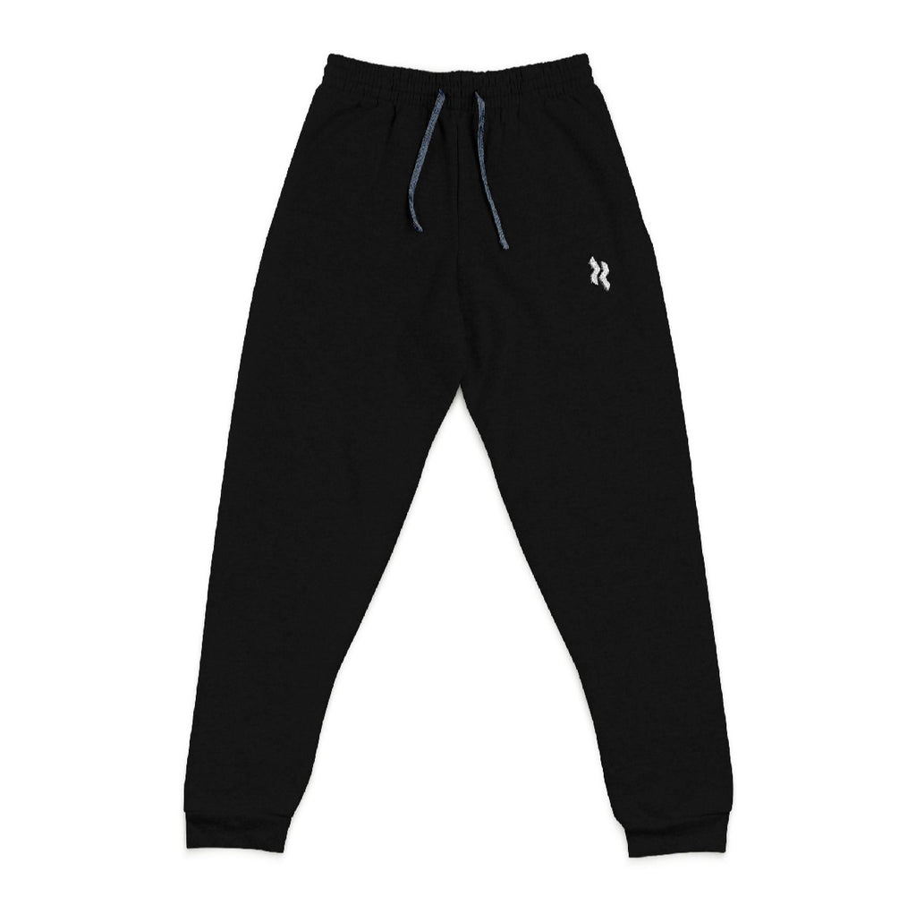 Riftt Jogging Fleece Brodé Avec Logo Minimaliste