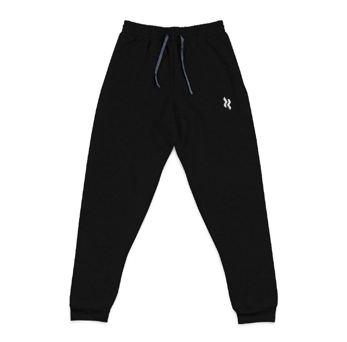 Riftt Jogging Fleece Brodé Avec Logo Minimaliste