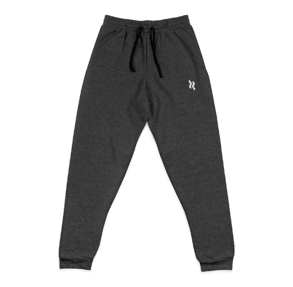 Riftt Jogging Fleece Brodé Avec Logo Minimaliste