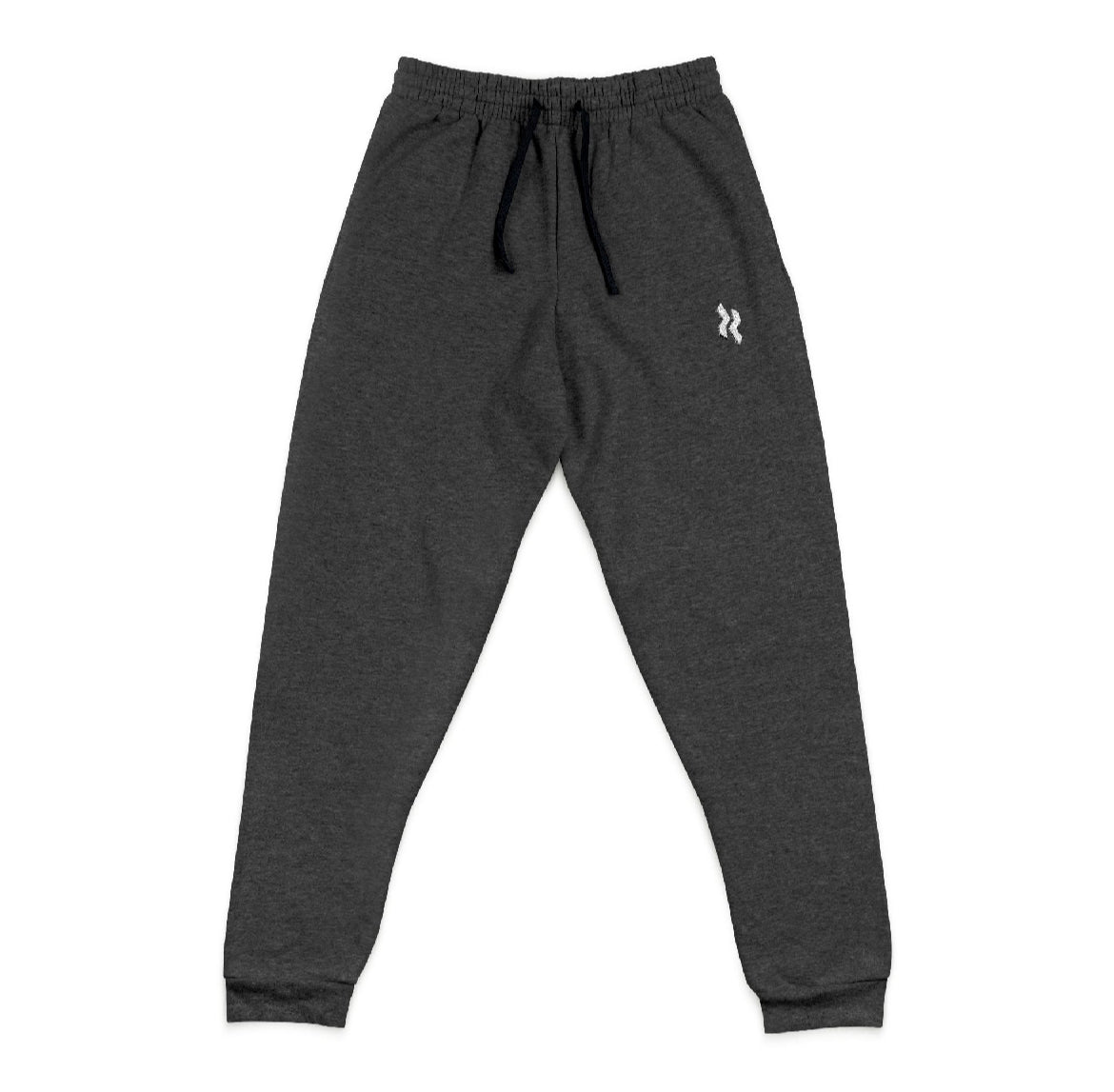 Riftt Jogging Fleece Brodé Avec Logo Minimaliste